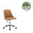 Natalia Upholstered Swivel Task Chair-24426242