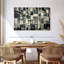 Reproduction d'art sur toile monochrome-1563621080