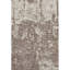 Tapis brun Prisco lavable à la machine de qualité supérieure-112171119