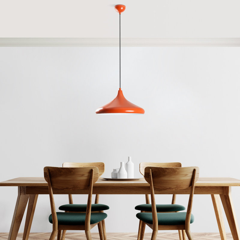 Lustre, Orange, Orange