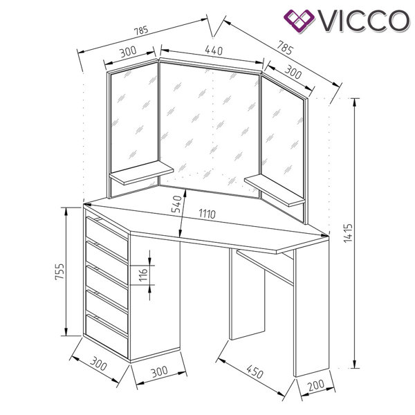 Product Dimensions