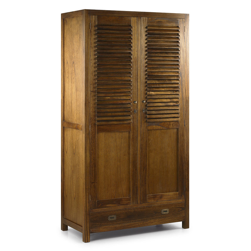 Guildhall 2 Door Wardrobe
