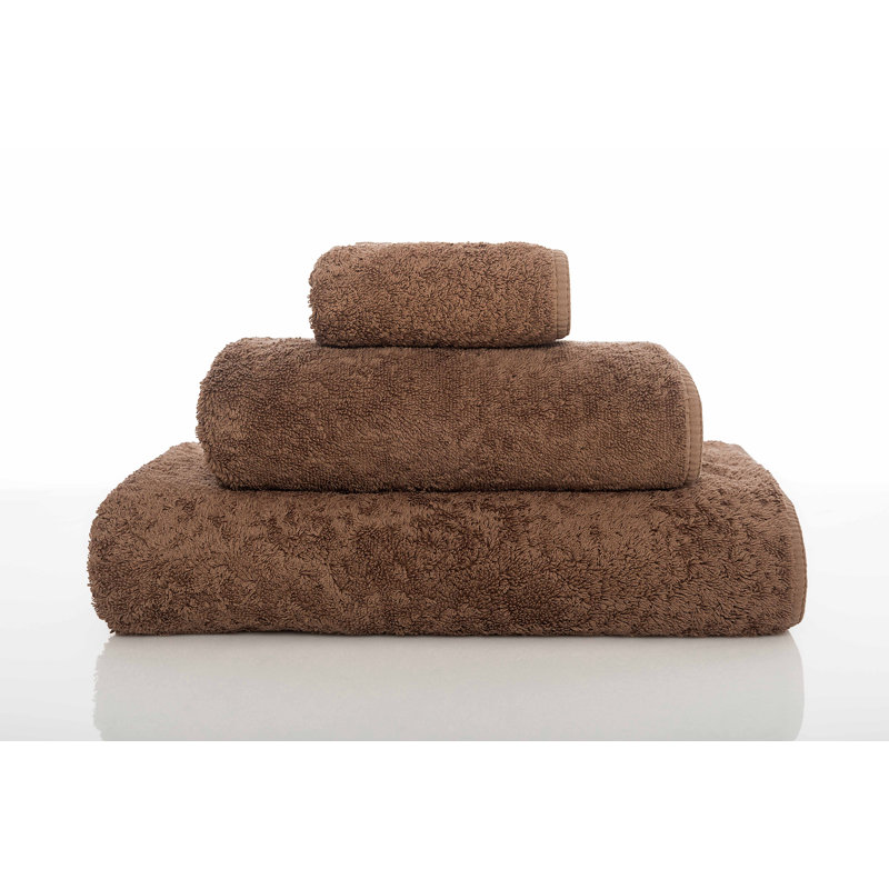 Bath Sheet, Brown, 41" W x 72" L