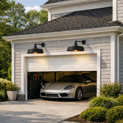 Outdoor Barn Light
