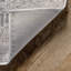 Tapis abstrait gris clair-2091415434