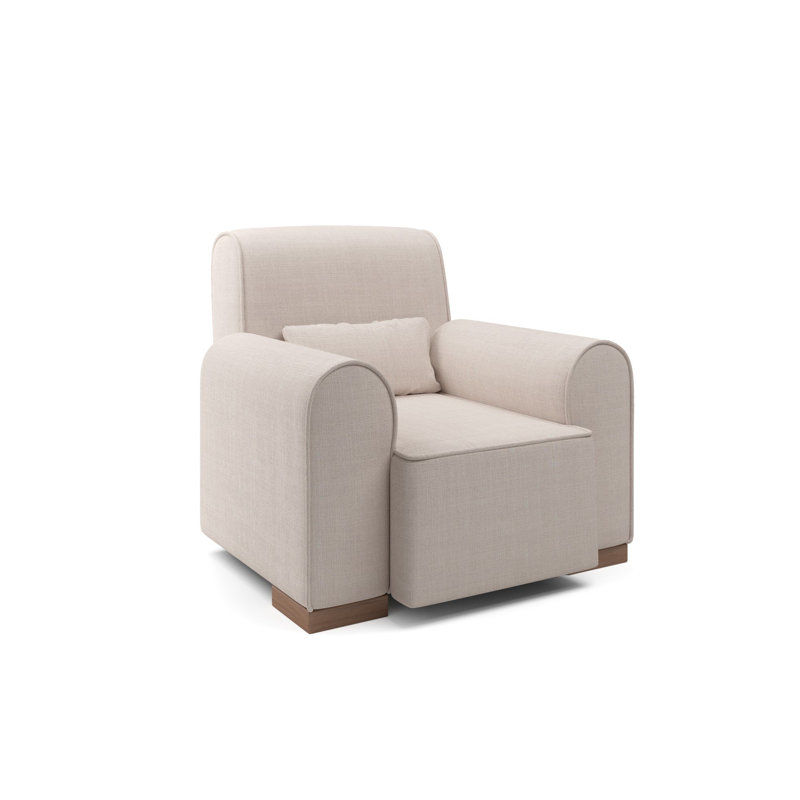 Rondo Chair, Nevis Ivory
