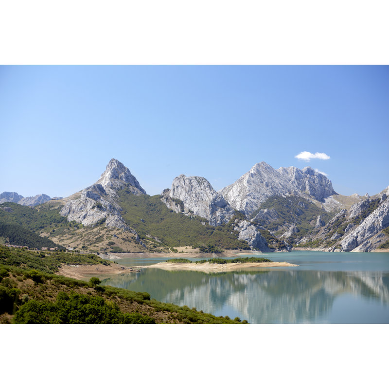 Riano et Picos De Europa par Elgol, H 24 po x l 36 po