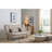 Lionel G138-S Sofa Bed , MOCHA