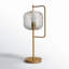 Delora Metal Buffet Lamp