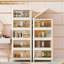 Armoire de rangement 19,69 po