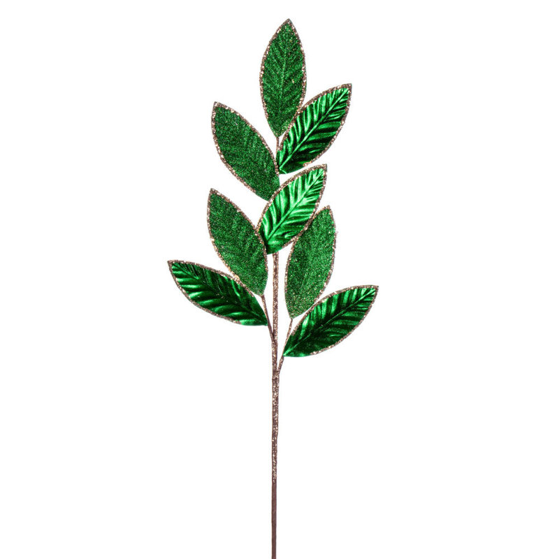 Choix floral, Vert