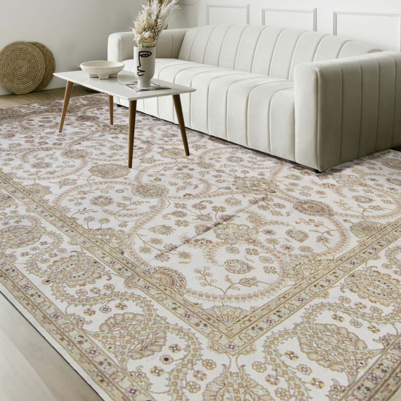 One-of-a-Kind 8' X 10'1" Area Rug