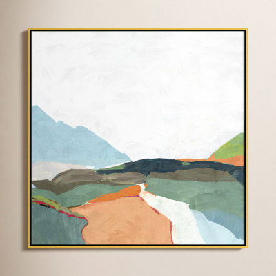 Addy "April Morning" Painting