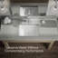 Robinet de lavabo de salle de bain sans contact Tone 1,2 gal / min-105905787