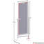 Leavens Rectangle Cheval Mirror-828271798