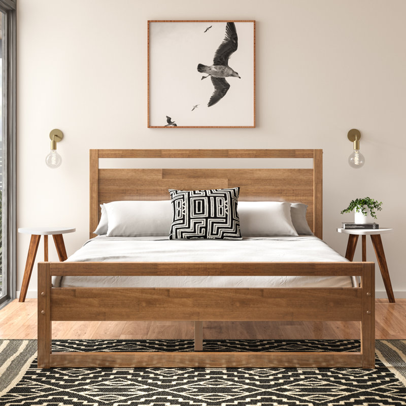 Standard Bed, King
