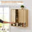 Wall Bathroom Cabinet-123028255