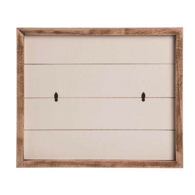 Cadre photo en bois