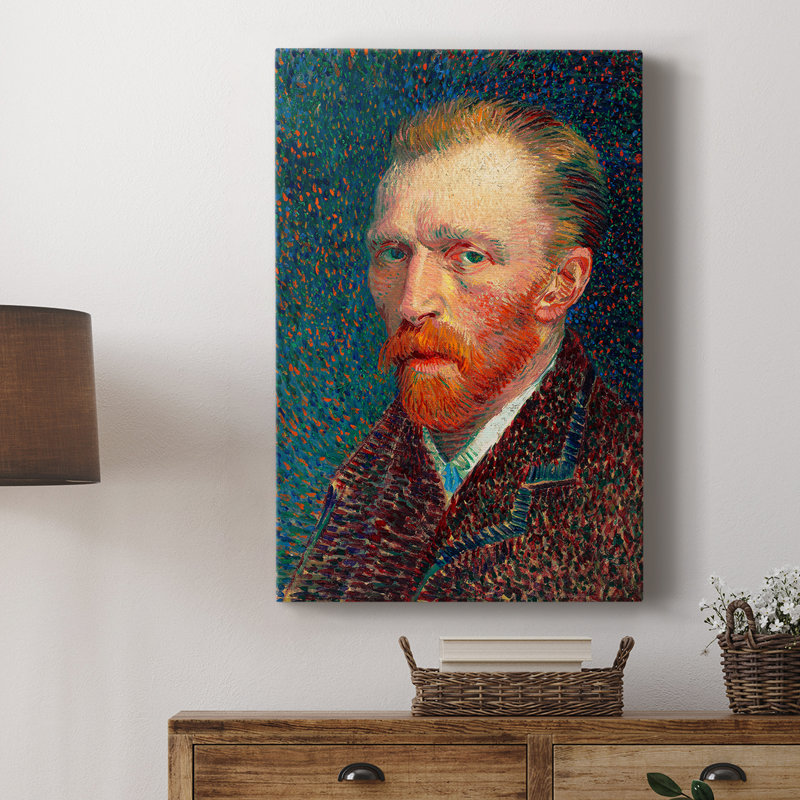 Portrait rétro, impression XXXII, galerie Cavas sur mesure, H 36 po x l 24 po