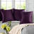 Velvet Reversible Pillow Cover-238526374-238526410