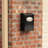 Designer Vertical Wall-Mount Locking Mailbox-111241075