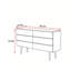 Modern Retro Style Sideboard-1612768540