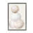 Subtle Orbs Shapes Floater Canvas by Anne Bailey-510367036-510367032