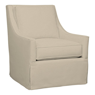 Fauteuil pivotant Fairmount