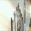 Ensemble de treillis de jardin pour plantes grimpantes H 59 po x l 21,6 po Clodean |