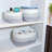  3-Piece Storage Basket Set - Small, Medium, and Large Rope Baskets for Makeup, Towel, Nursery, Office, and Classroom Storage by Home-Complete-287287022
