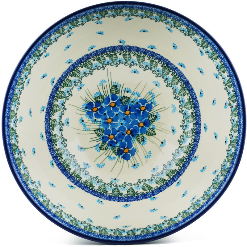 The Holiday Aisle® Rowen Serving Bowl