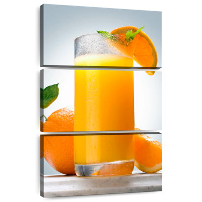 Yarlin Glass Of Orange Juice