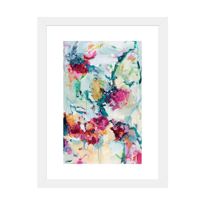 " Jade Blossoms " by Amira Rahim