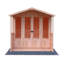Parham 7 x 8 Ft. Summer House with Veranda