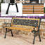 Banc de parc 49,5 po