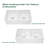 33 " L Double Bowl Fireclay Kitchen Sink
