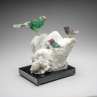 Birds Figurines & Sculptures