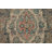 Distressed Wool Traditional Area Rug 7x10