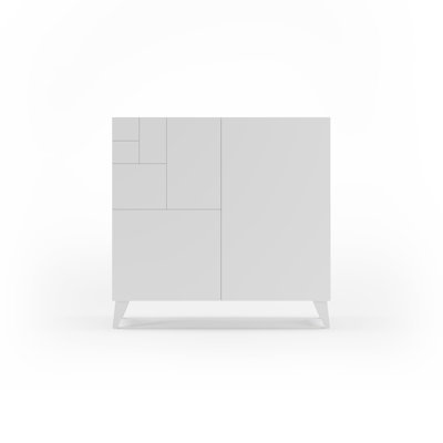 12 Pair Shoe Storage Cabinet