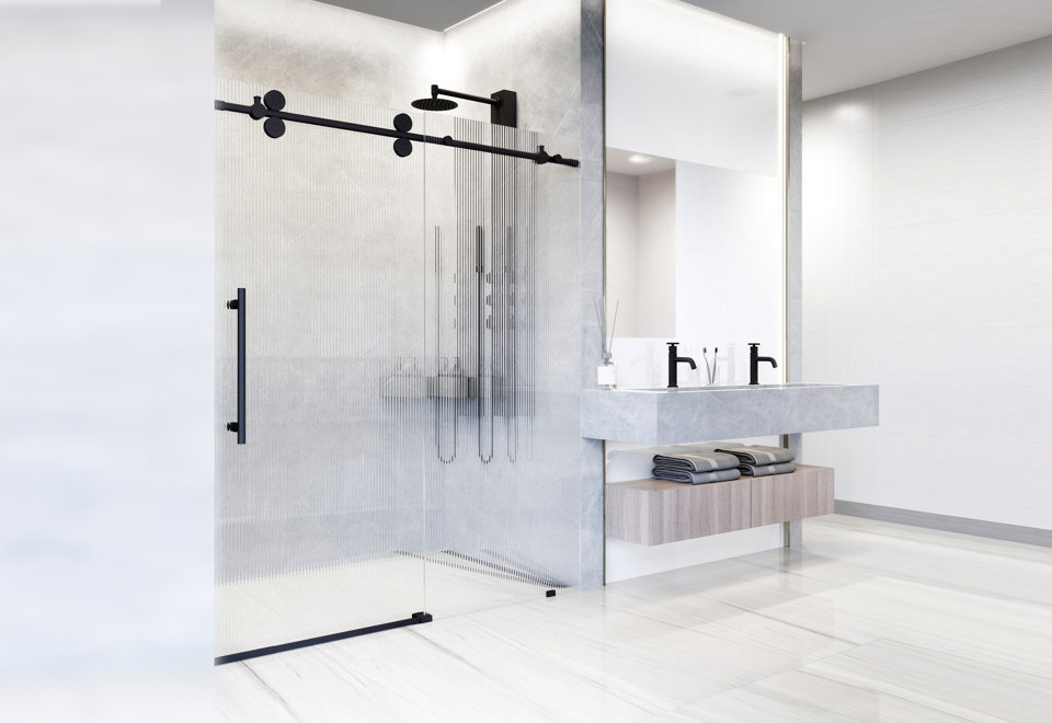 Invite the ultimate shower experience