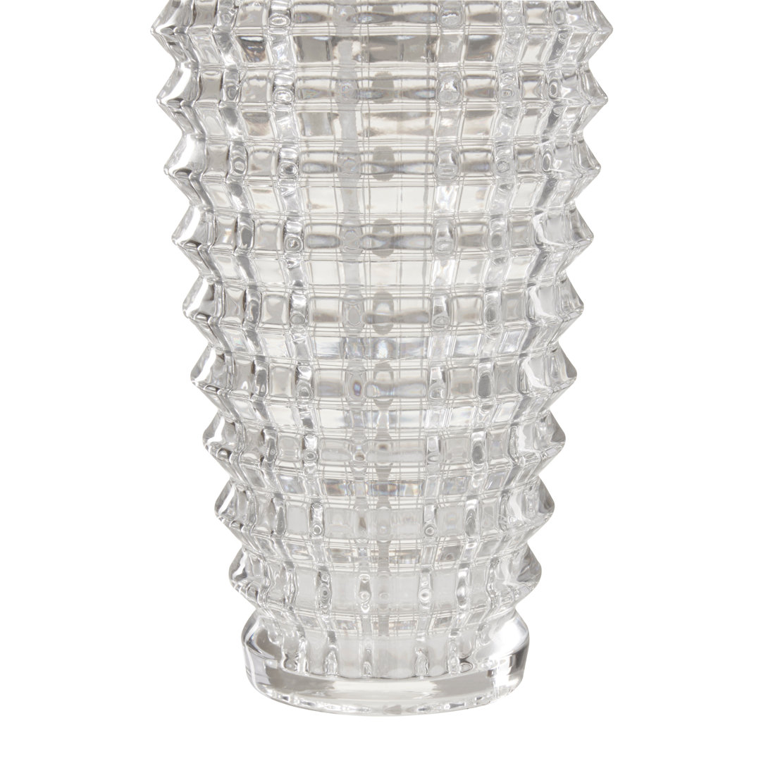 Savita Glass Table Vase
