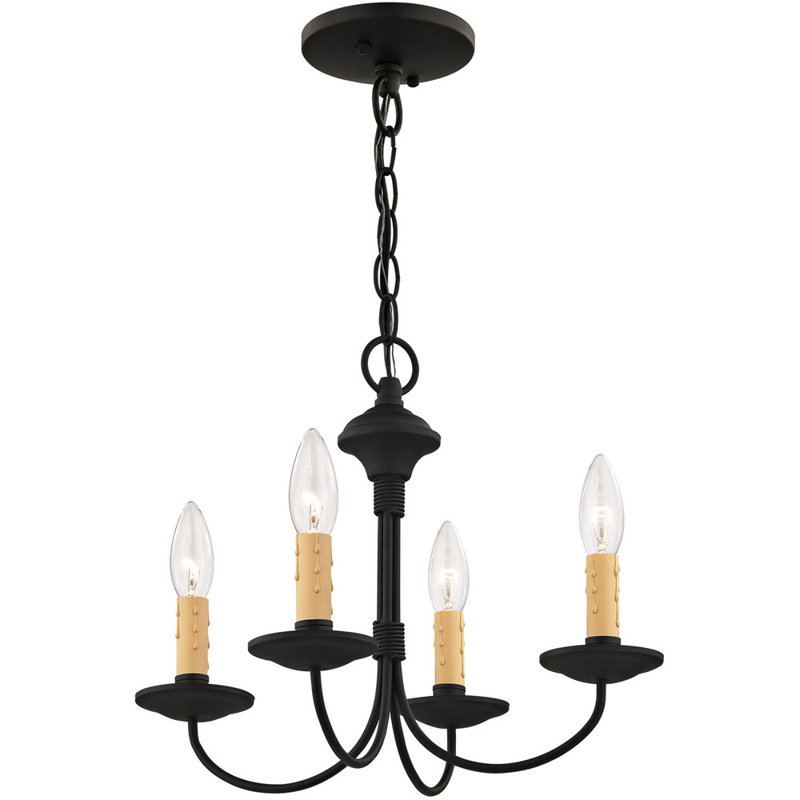 4 - Light Classic / Traditional Chandelier