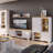 Adalberto Floating Shelf