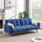 Fabain 81.11'' Upholstered Sleeper Sofa-1255955188