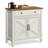2 Door Accent Cabinet with drawer divider Cassiana-1378587578