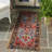 Indoor/Outdoor Traditional Area Rug-98264967