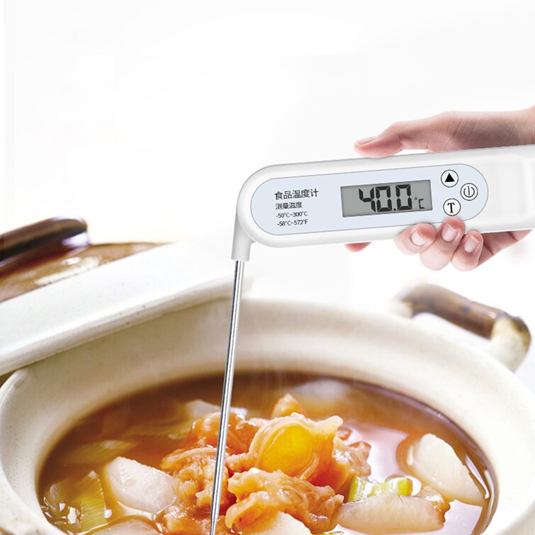 High-Precision Food Cooking Thermometer BONYOUN