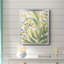 Sea Grass Fresco I, toile encadrée de qualité supérieure - prête à être accrochée-1883037754-1883037753