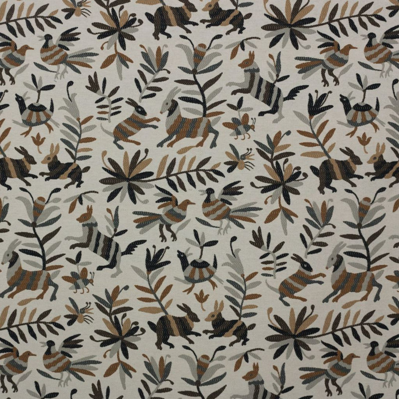 Tissu Prive Otomi, Kona