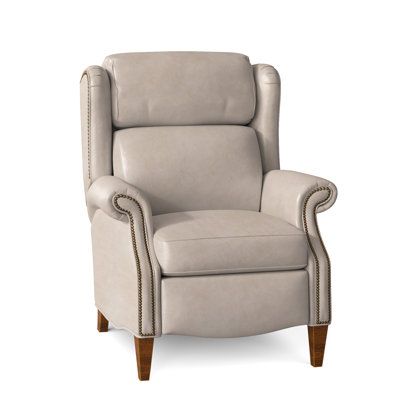Fauteuil inclinable en similicuir Miller